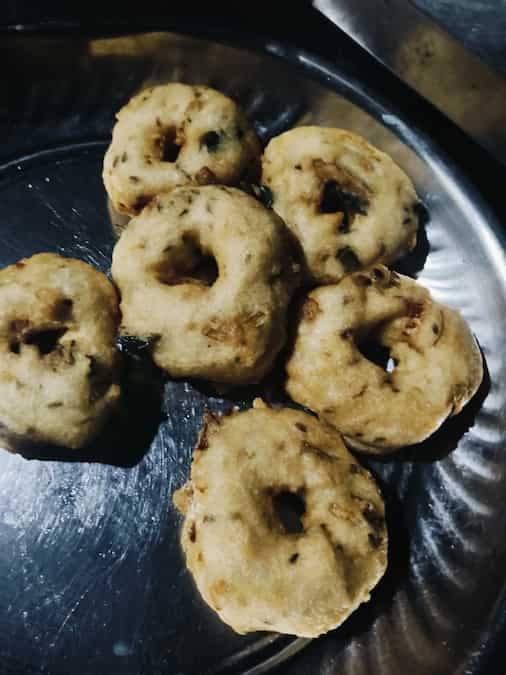 Medu vada