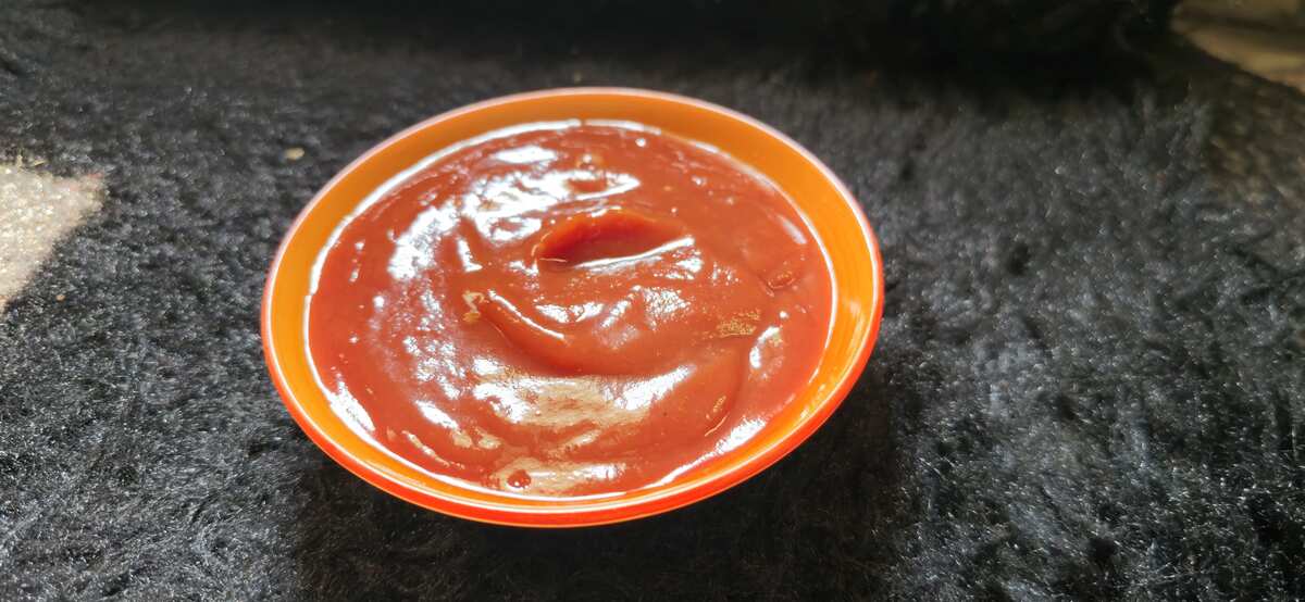 Home made Tomato sauce