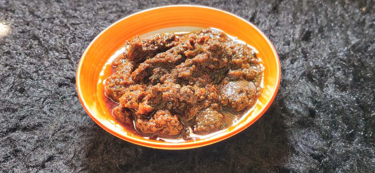 Tomato Chutney Pickle (