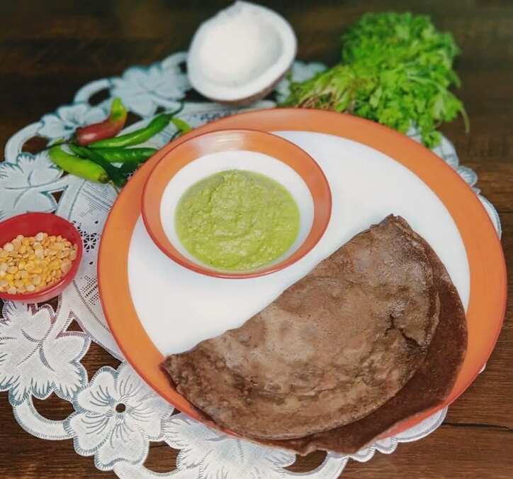 Coriander Coconut Chutney | Fresh & Flavorful Chutney Recipe