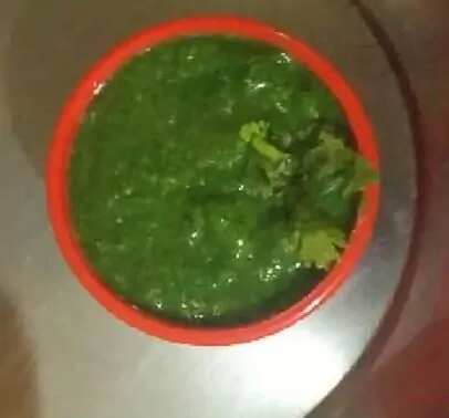 पुदीना अनारदाना चटनी