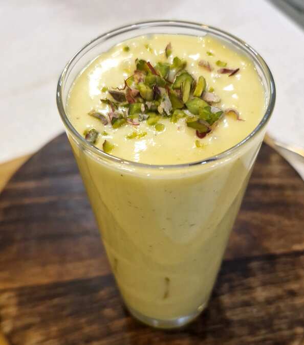 Mango Lassi 