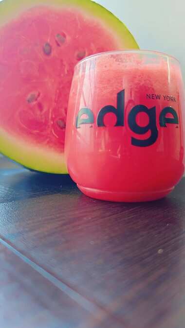 Watermelon Apple Juice