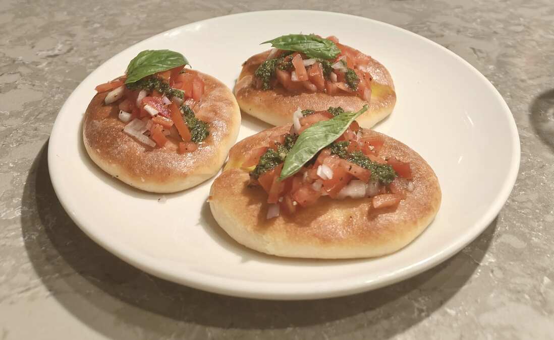Bruschetta