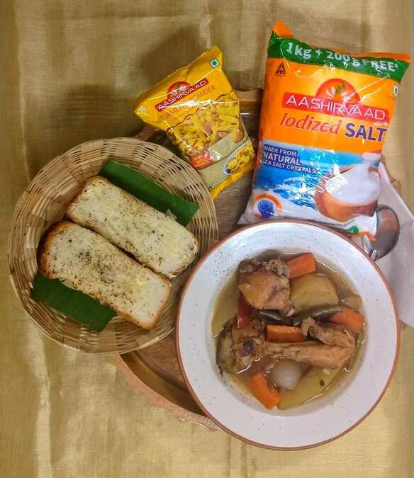 Kolkata's Dacres Lane Chicken Stew