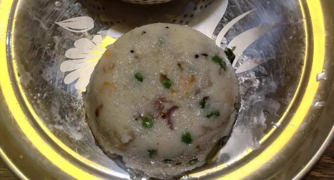 Veg upma