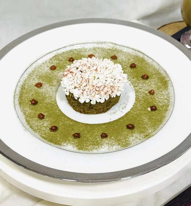 Stuffed Misal Mastani