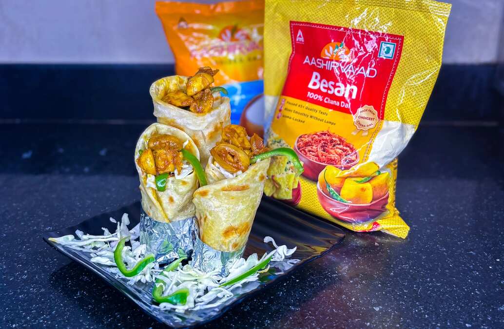 Spice mushroom reloaded