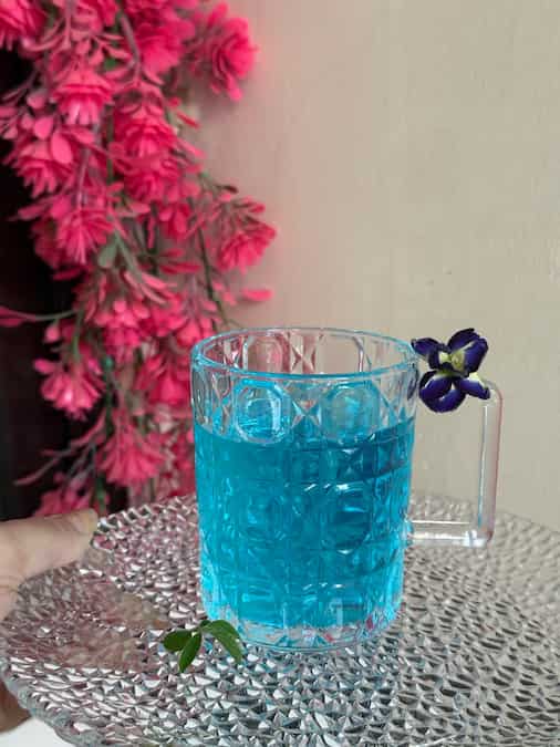 Blue Tea -Belly fat herbal tea