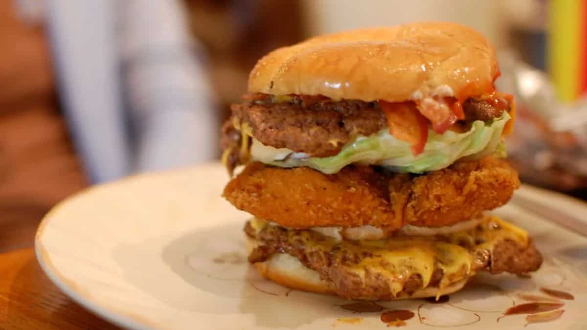 Korean Chicken Burger Recipe: Ultimate Crispy Gochujang Chicken Sando For Every Mood