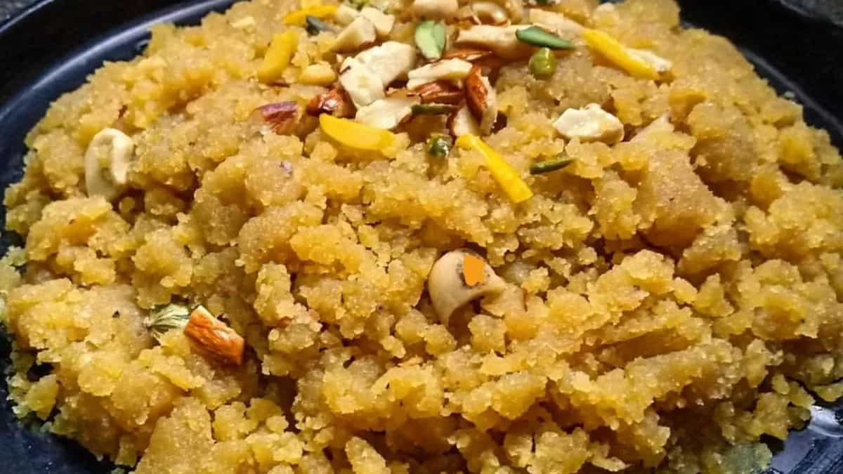 Moong Dal Halwa Recipe: Rich, Traditional Indian Dessert