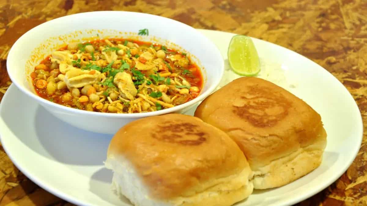 Misal Pav Recipe: Make This Spicy Maharashtrian Street-Style Classic At Home