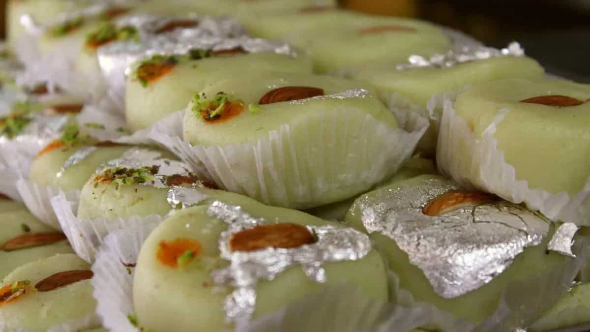 Lauki Ki Barfi: Traditional Indian Sweet Made With Bottle Gourd And Khoya
