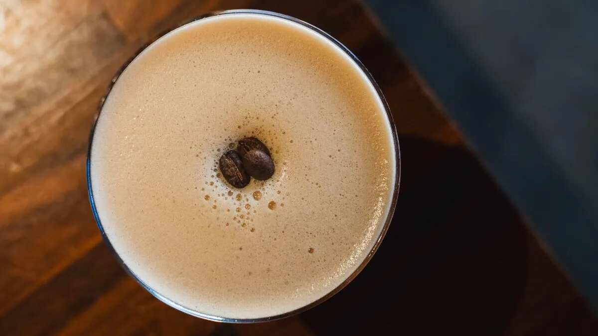 Pumpkin Spice Espresso Martini: A Cosy Cocktail For Autumn Nights