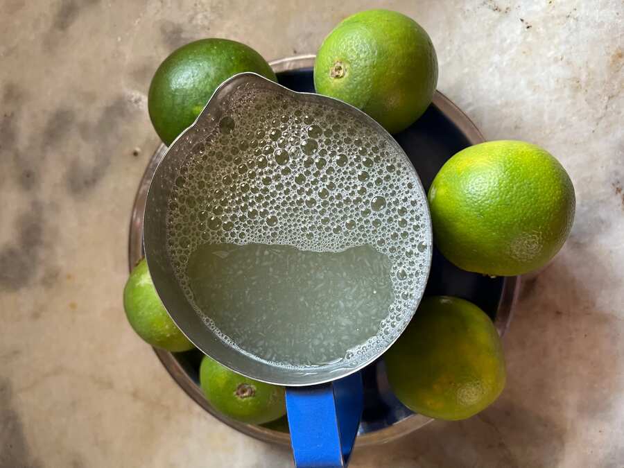 Mosambi Juice 