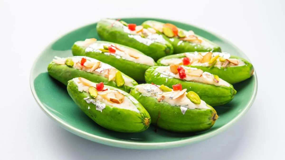 Controversial Vegetable For Dessert: Parwal Mithai Recipe Inside