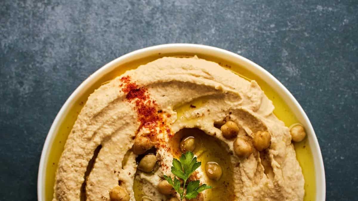 Miso Hummus Recipe: A Protein-Rich, Creamy, Umami Twist On The Classic Chickpea Dip
