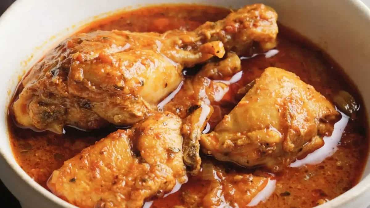Mughlai Chicken Recipe For Family Gatherings And Special Dinners