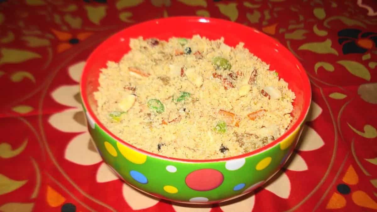 Maharashtrian Khirapat Recipe: Make This Traditional Ganesh Chaturthi Prasad At Home