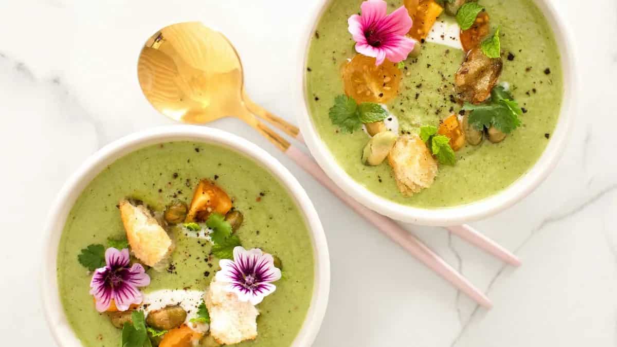 Moringa Soup For The Changing Season: Try This Soothing Recipe
