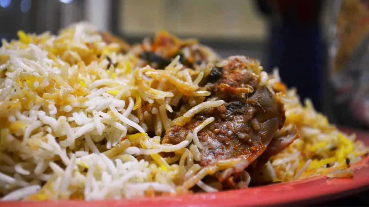 Kalyani Chicken Biryani Recipe: A Rustic Hyderabadi-Style Indian Biryani