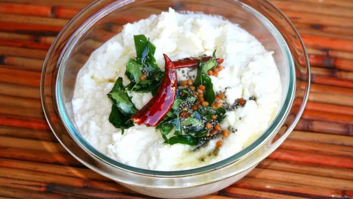 Probiotic But Chatpata: Easy Dahi Tadka Recipe For Culinary Newbies