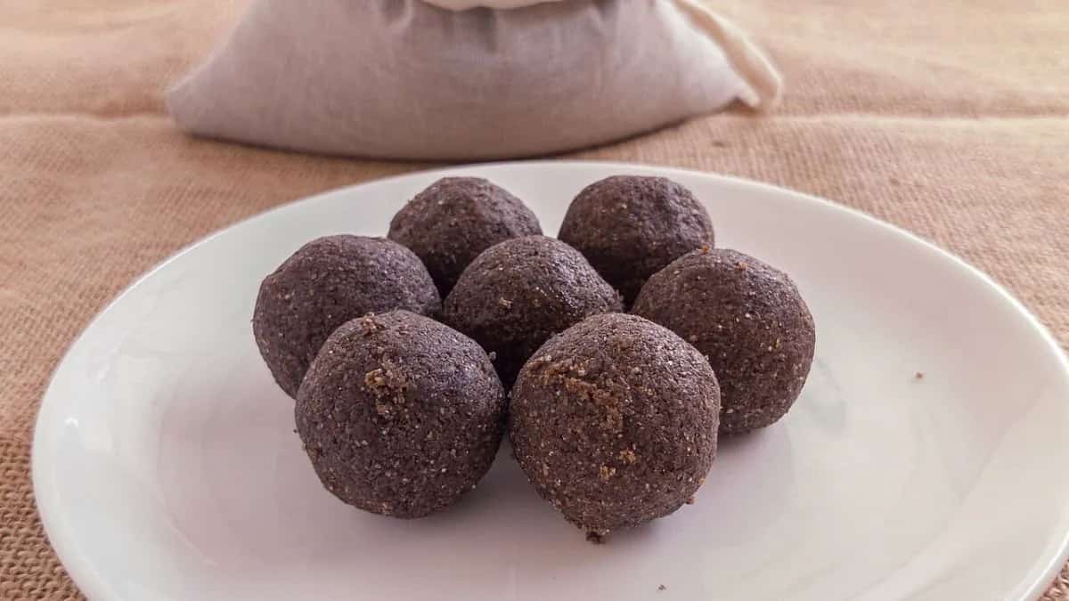 Ragi Ladoos: A Simple Gluten-Free Sweet For Festive Days