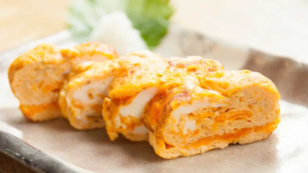 Japanese Cloud Omelette: The Airy Egg Dish Taking Breakfast Up A Notch