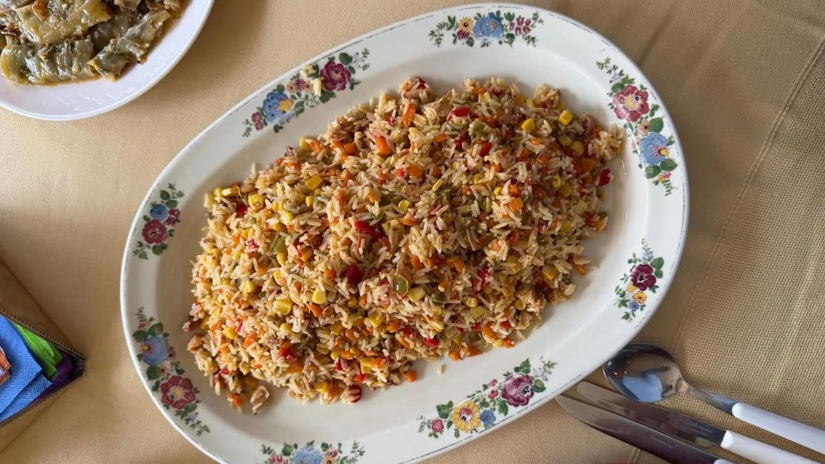 Kashmiri Pulao Recipe: Fragrant Saffron Rice With Nuts & Dried Fruits