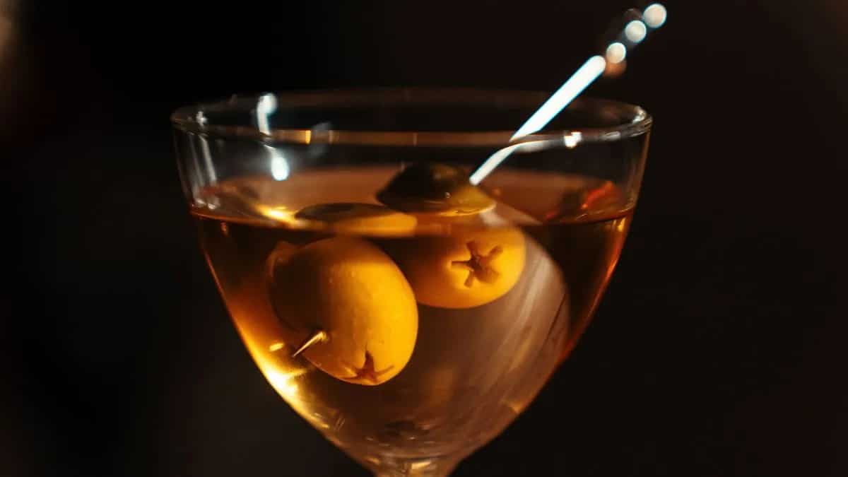 Caesar Salad Martini: The Viral Savoury Cocktail Recipe To Try At Home