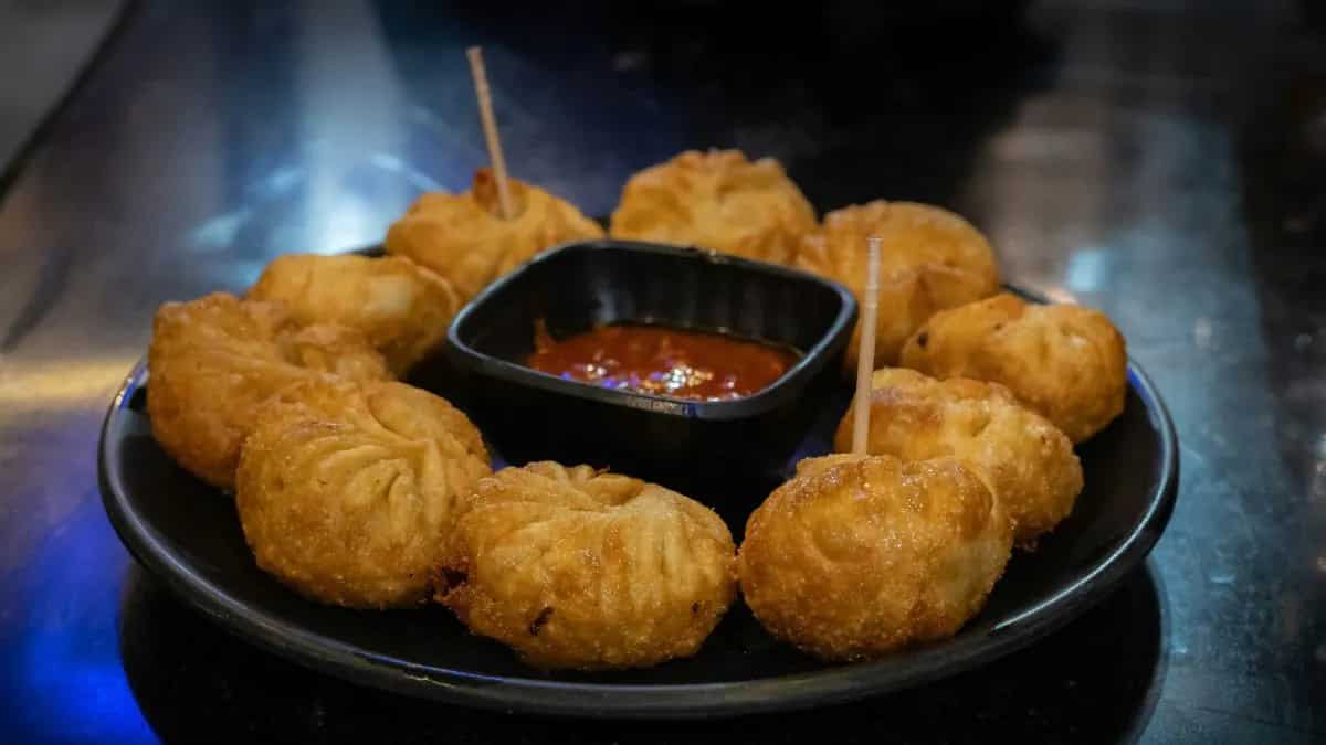 Crispy Momos For Craving Moments: Recipe Inside