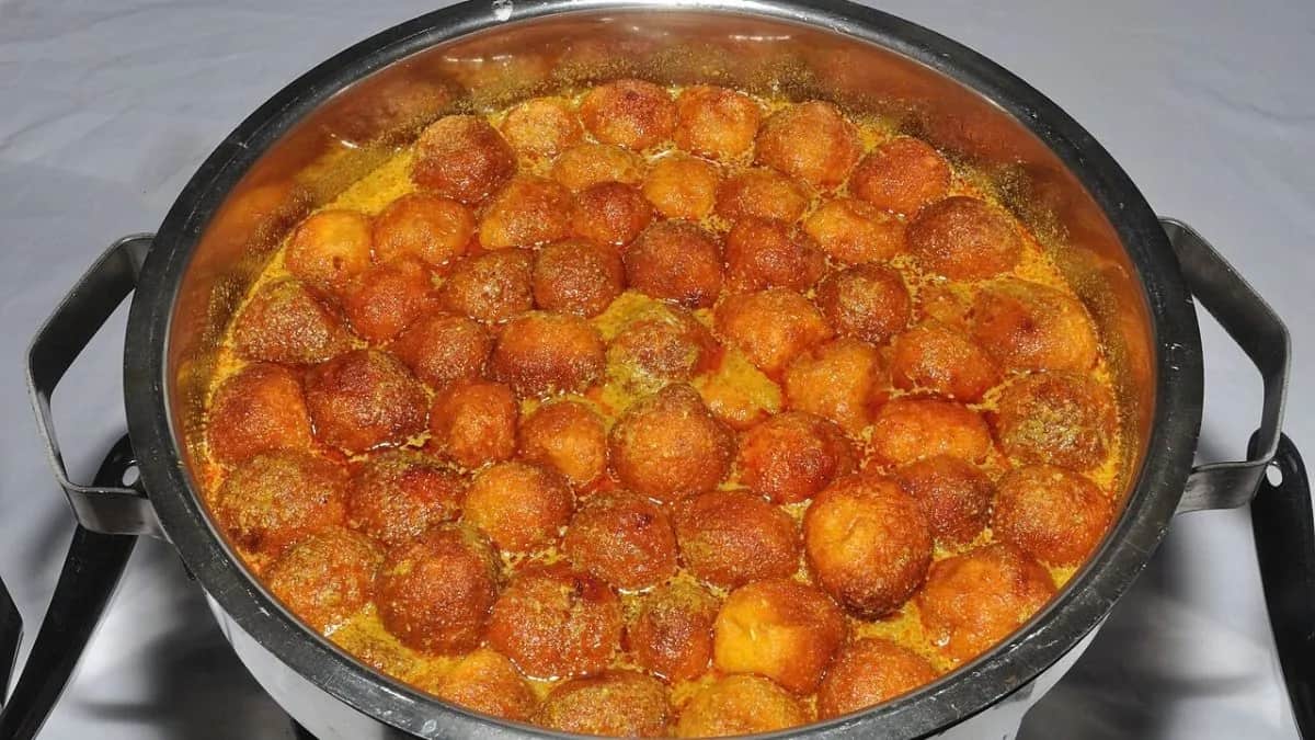 Jodhpuri Gulab Jamun Ki Sabzi: A Savoury Rajasthani Recipe You Didn’t Expect