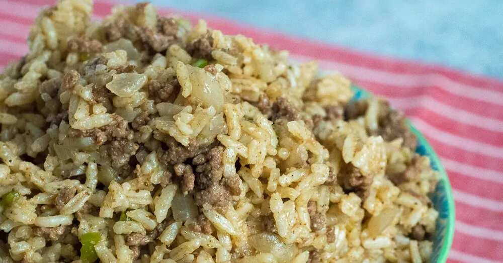 How to make Popeye's Cajun Rice Recipe