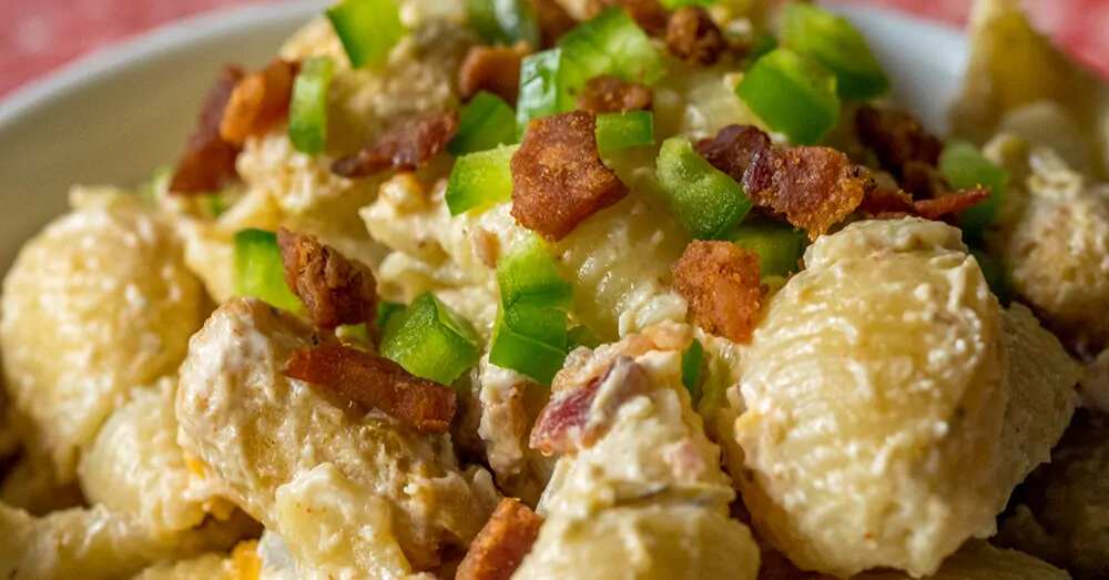 How to make Jalapeno Popper Salad Recipe