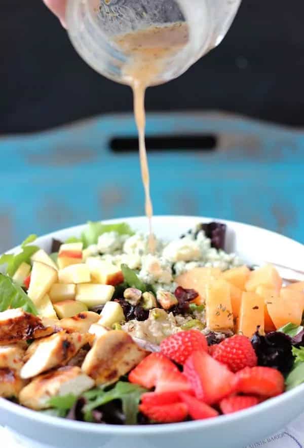 How to make Sonoma Salad Recipe