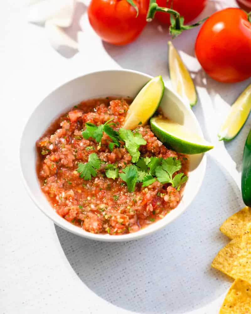 How to make Salsa Recipe