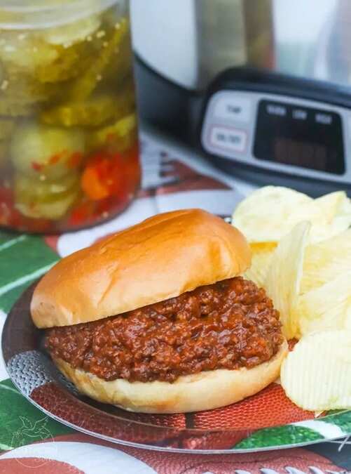 Sloppy Joes