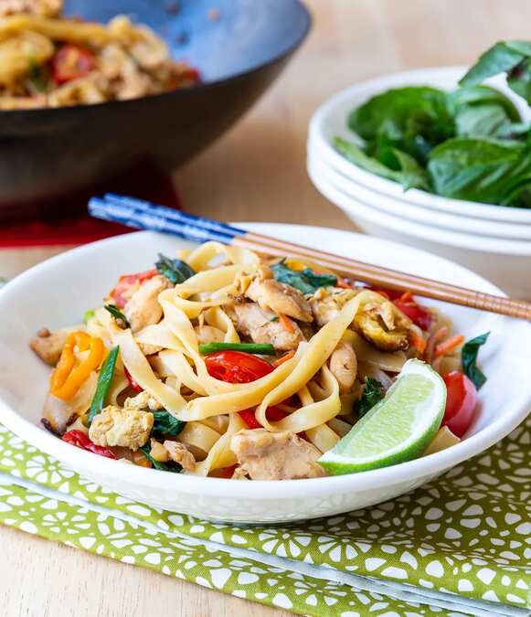 Pad Kee Mao