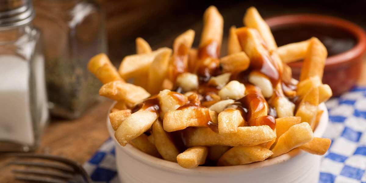 Actifried Poutine