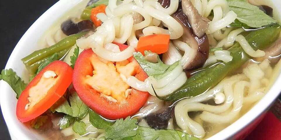 Eastern Market Ramen Noodles