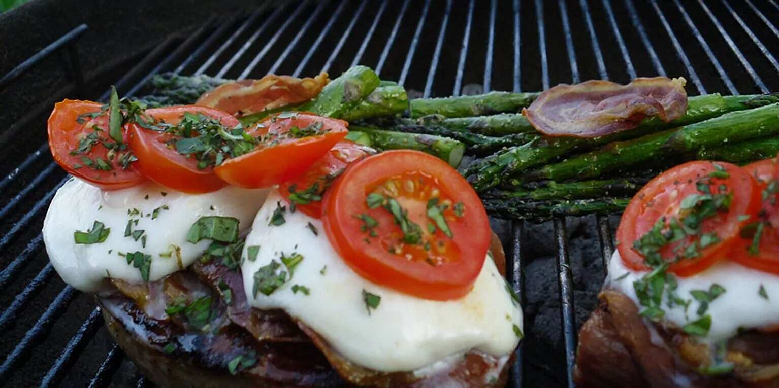 How to make Grilled Italian Pork Chops Recipe
