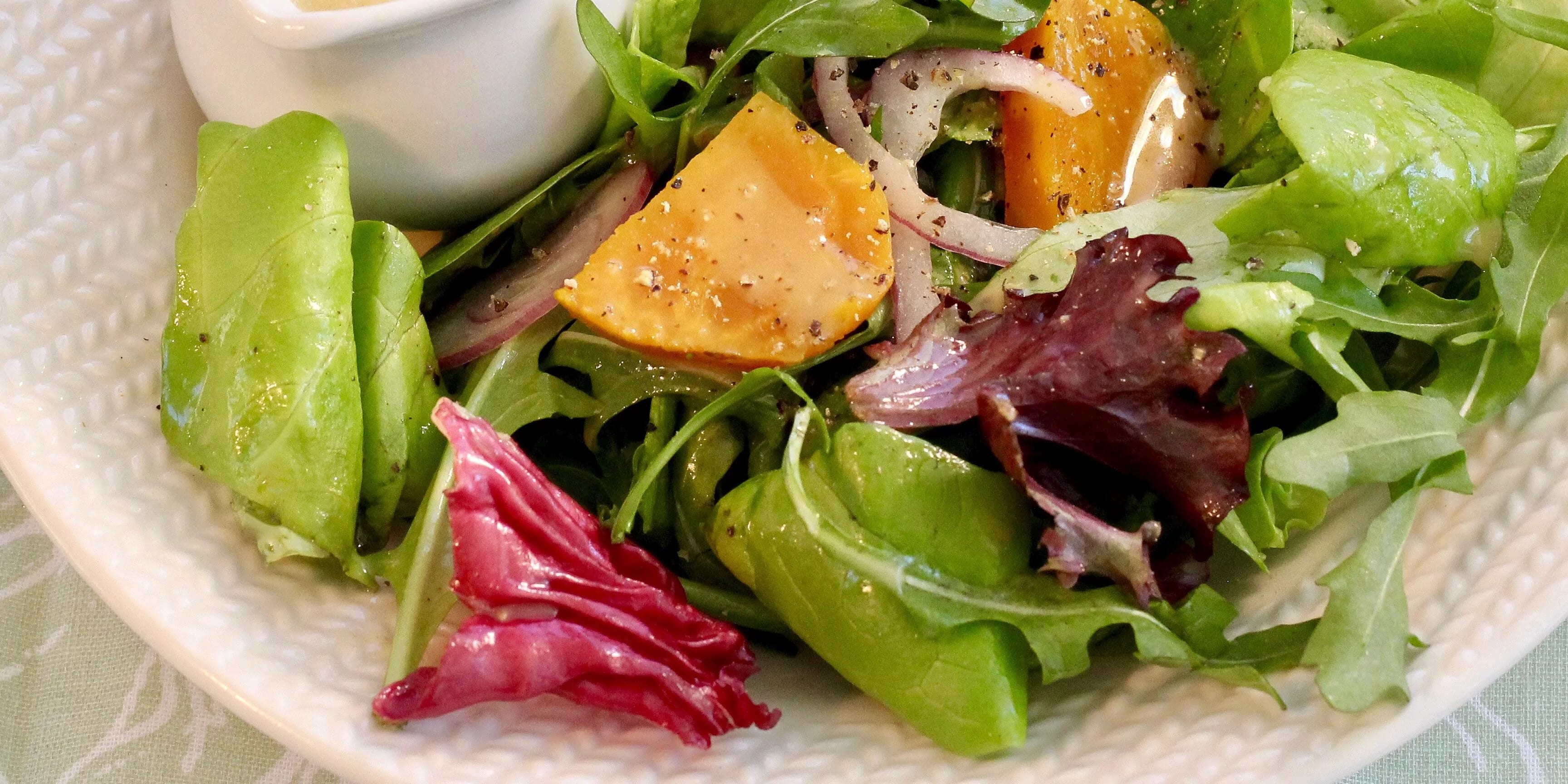 How to make Honeylime Vinaigrette Recipe