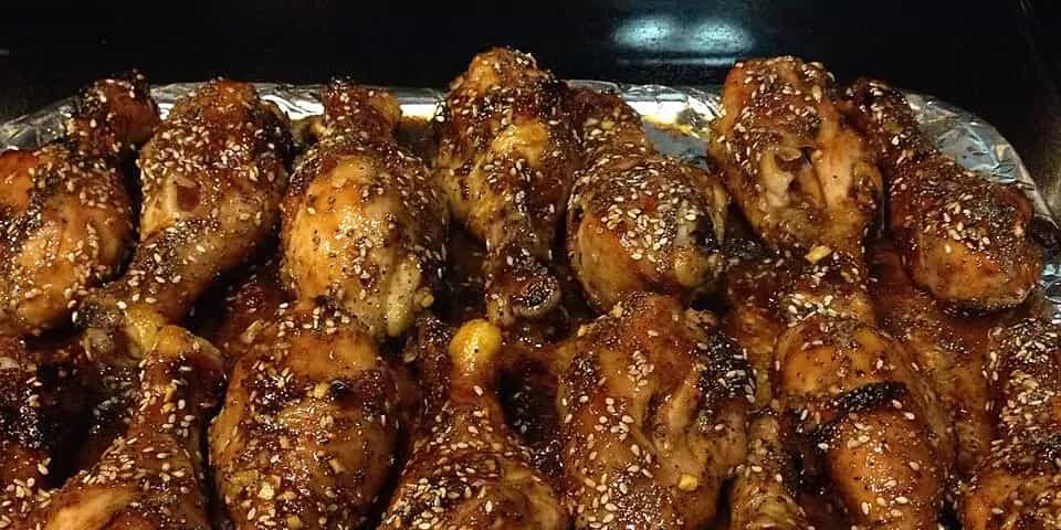 Jen's To Die For Chicken