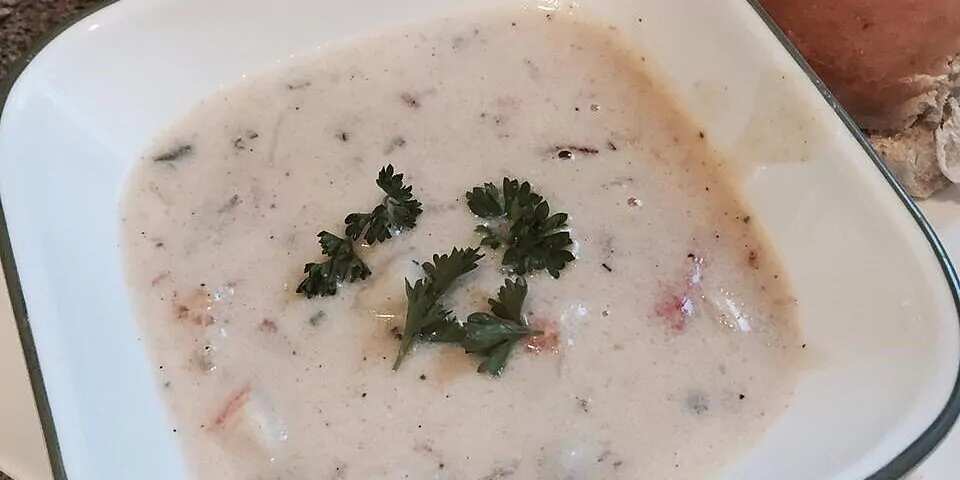 Lobster Soup Lobster Soup