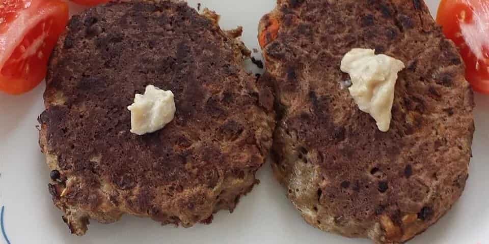 How to make Mediterranean Lentil Patties Recipe