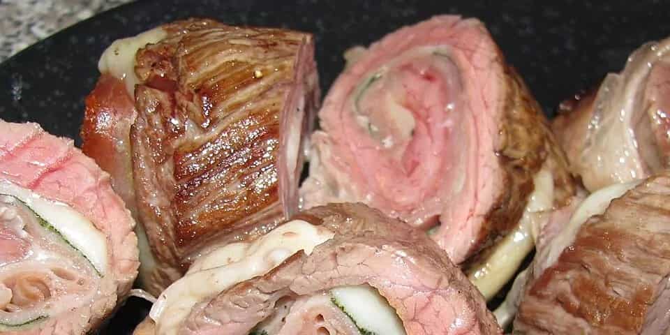 How to make Nikki's Steak Saltimbocca Recipe