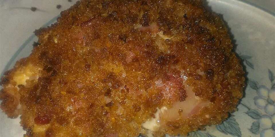 Scrumptious Stuffed Chicken Breasts