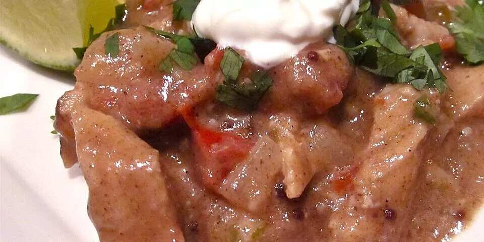 How to make Spicy Chicken In Tomato-coconut Sauce Recipe