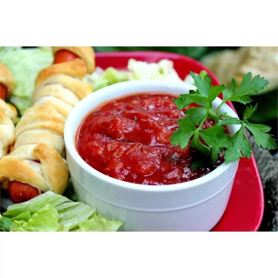 How to make Sweet Hot Dog Sauce Recipe