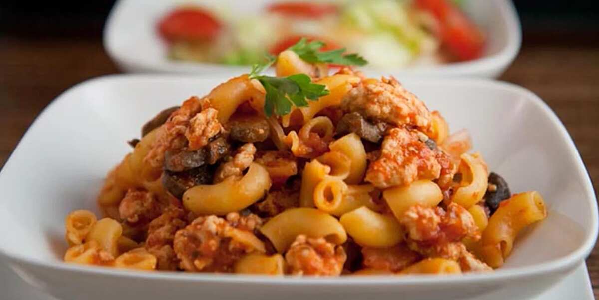 Turkey Goulash
